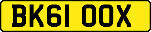 BK61OOX