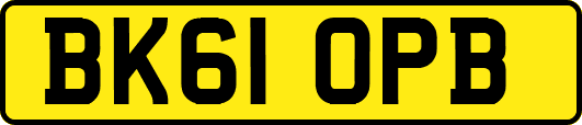 BK61OPB