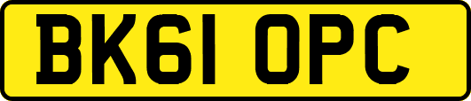 BK61OPC