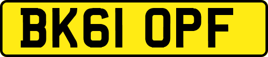 BK61OPF