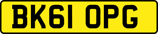 BK61OPG