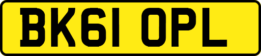 BK61OPL