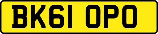 BK61OPO