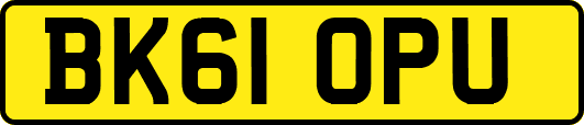 BK61OPU