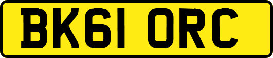 BK61ORC