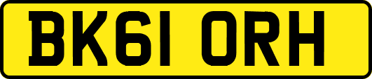BK61ORH