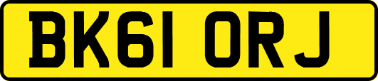 BK61ORJ