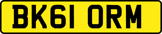 BK61ORM