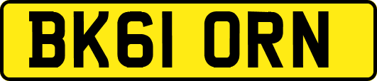 BK61ORN