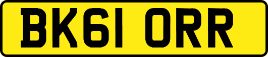 BK61ORR