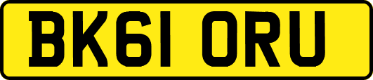BK61ORU