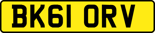 BK61ORV