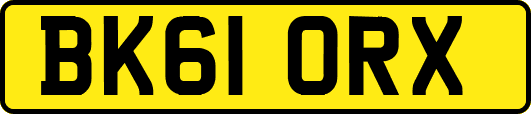 BK61ORX