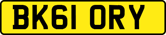 BK61ORY
