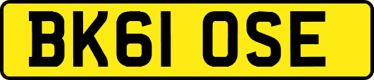 BK61OSE