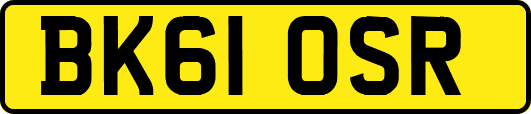 BK61OSR