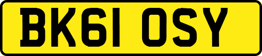 BK61OSY