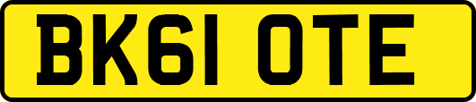 BK61OTE