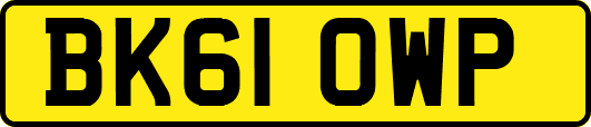 BK61OWP
