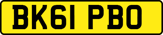 BK61PBO