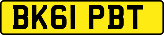 BK61PBT
