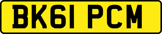 BK61PCM