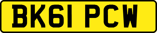 BK61PCW