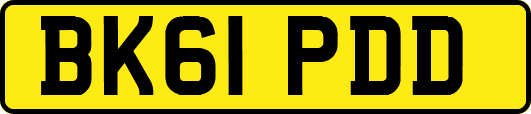 BK61PDD