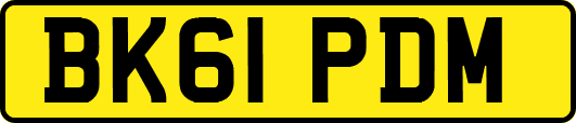 BK61PDM