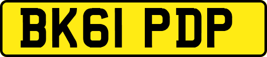 BK61PDP