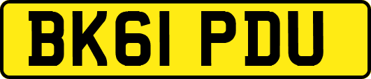 BK61PDU