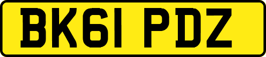 BK61PDZ