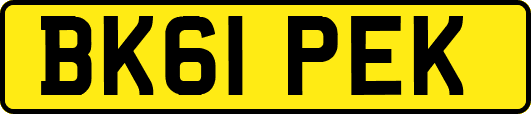 BK61PEK