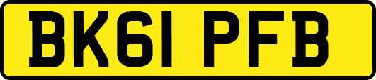 BK61PFB
