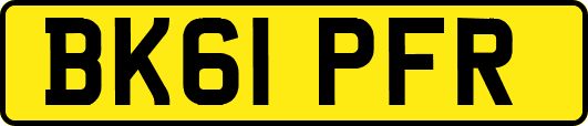 BK61PFR