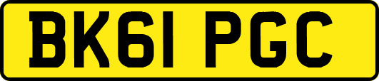 BK61PGC