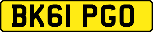 BK61PGO