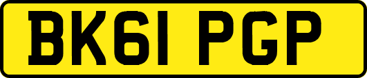 BK61PGP