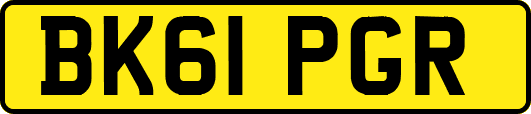 BK61PGR