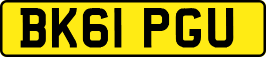 BK61PGU