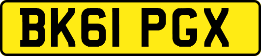 BK61PGX