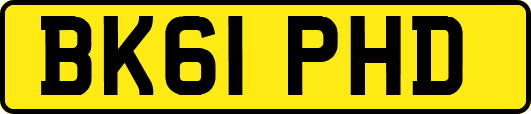 BK61PHD