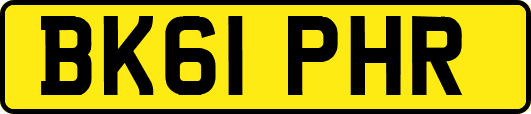 BK61PHR
