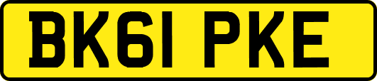 BK61PKE