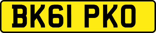 BK61PKO