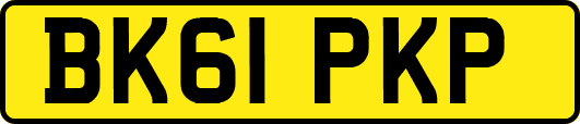 BK61PKP