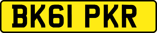 BK61PKR