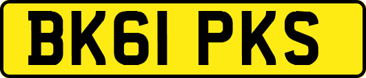 BK61PKS