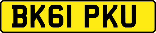 BK61PKU