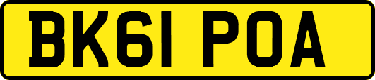 BK61POA